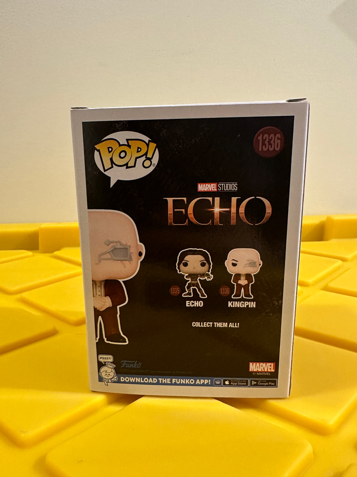 Funko POP! Kingpin
