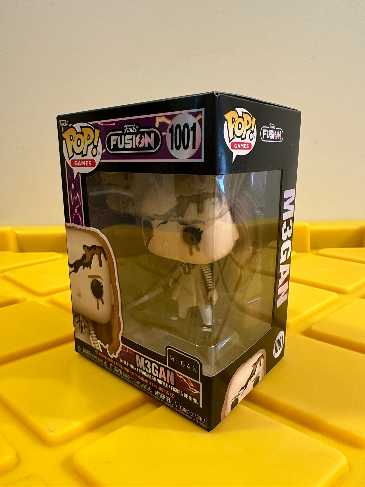 Funko POP! M3gan