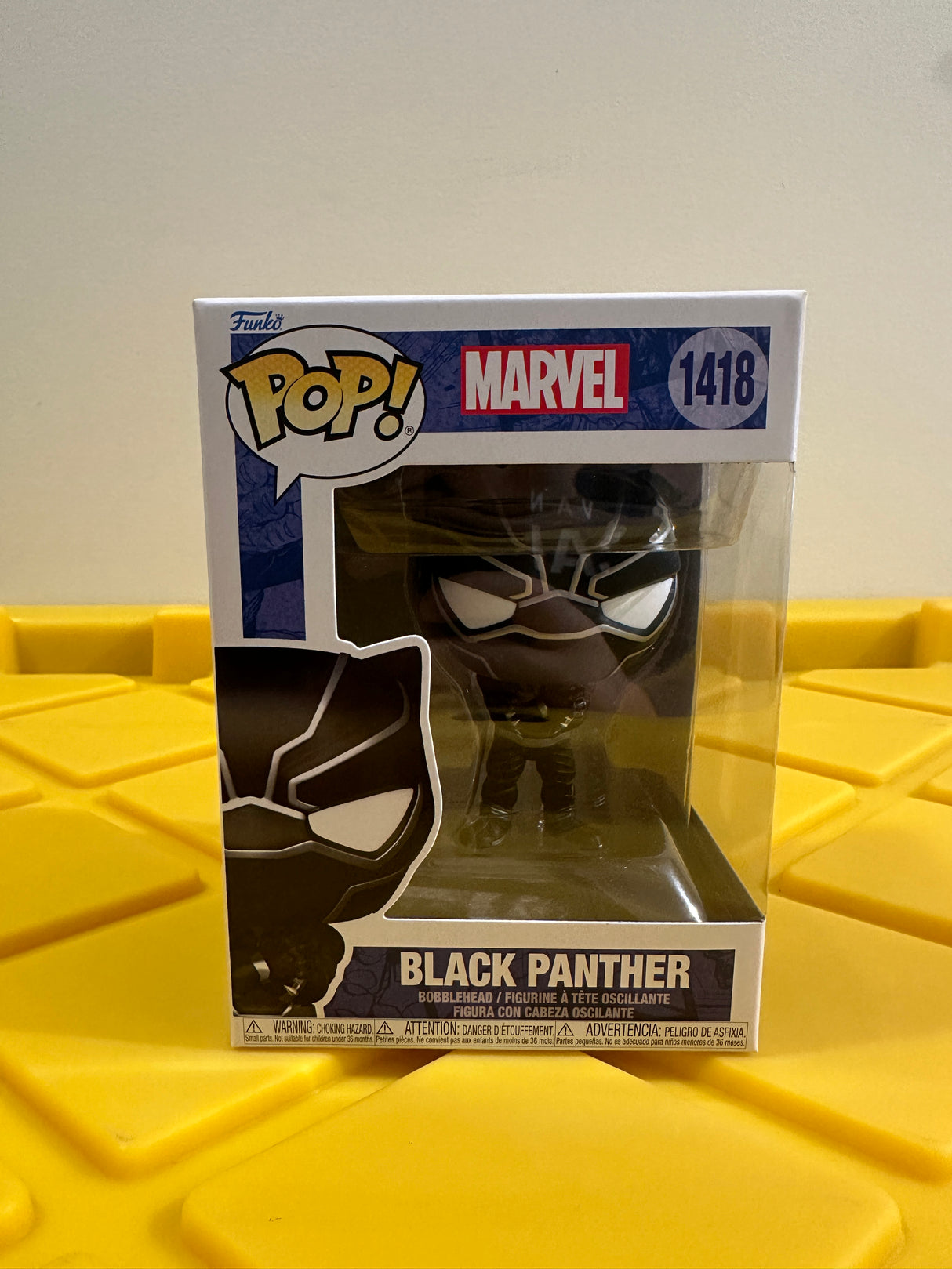 Funko POP! Black Panther