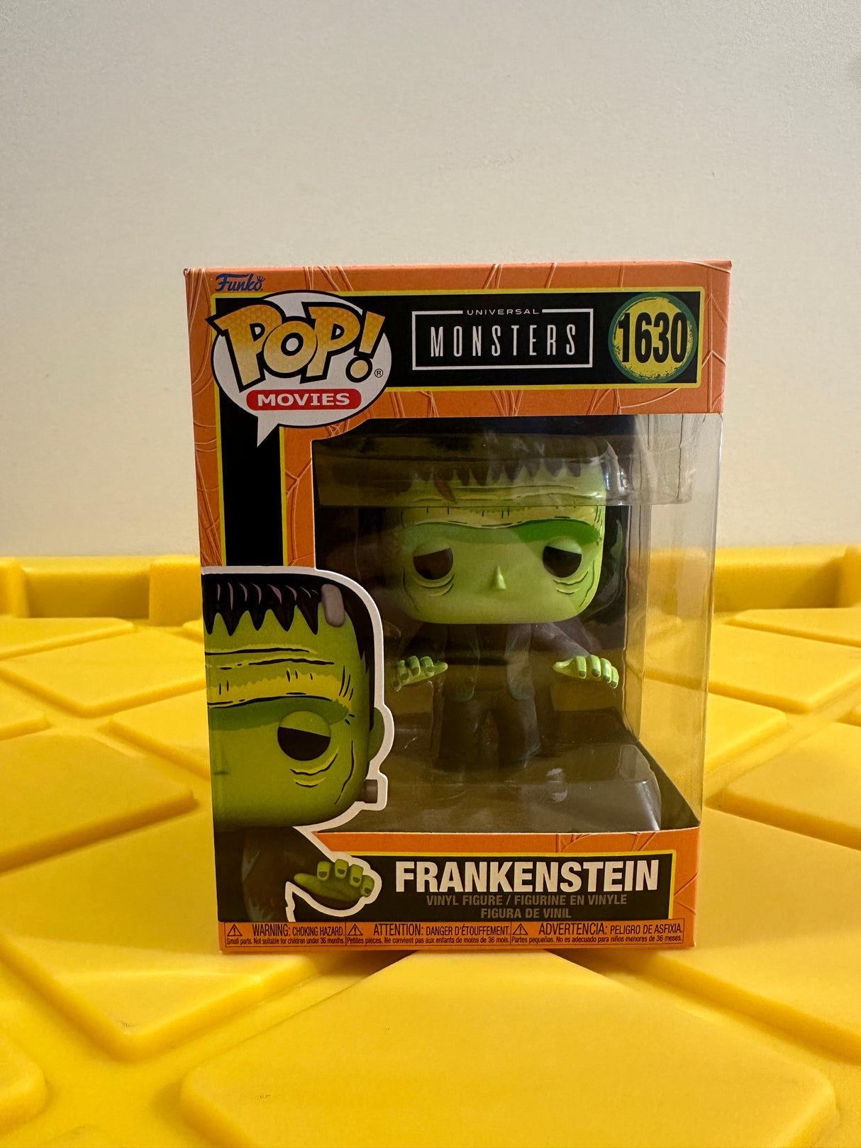 Funko POP! Frankenstein