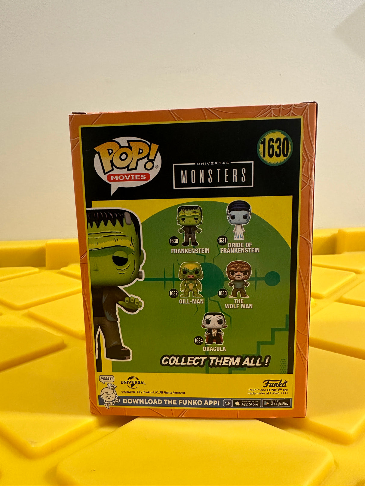 Funko POP! Frankenstein