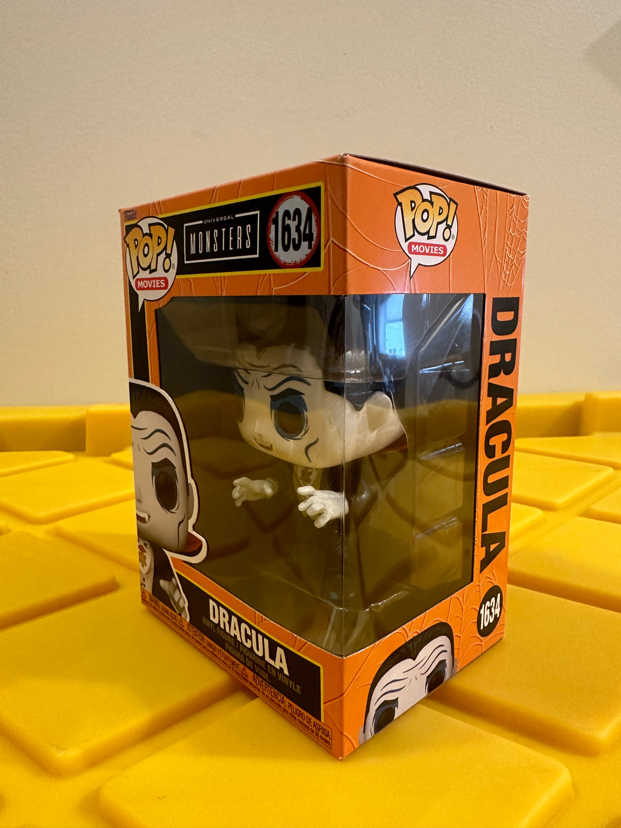 Funko POP! Dracula