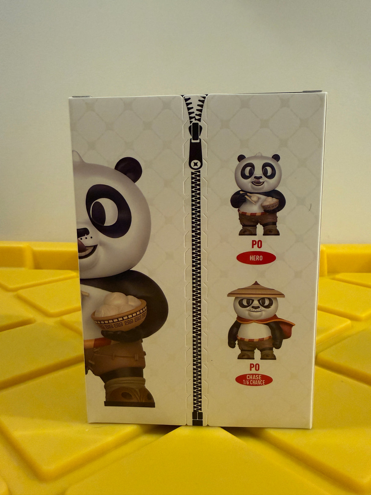 Thrilljoy Pix! Kung Fu Panda Po