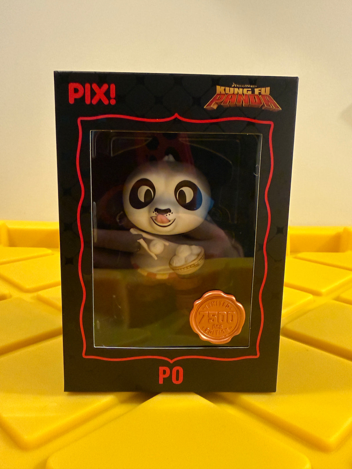 Thrilljoy Pix! Kung Fu Panda Po