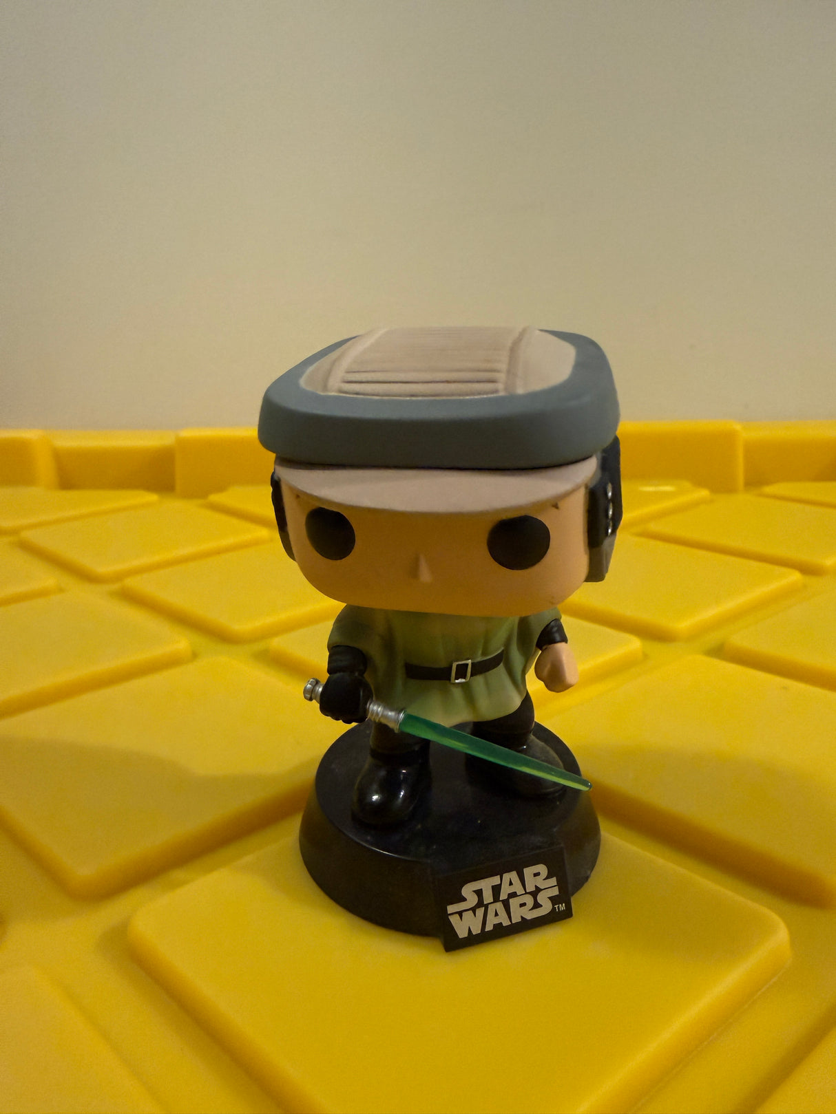 Funko POP! Luke Skywalker (Endor) (OOB)