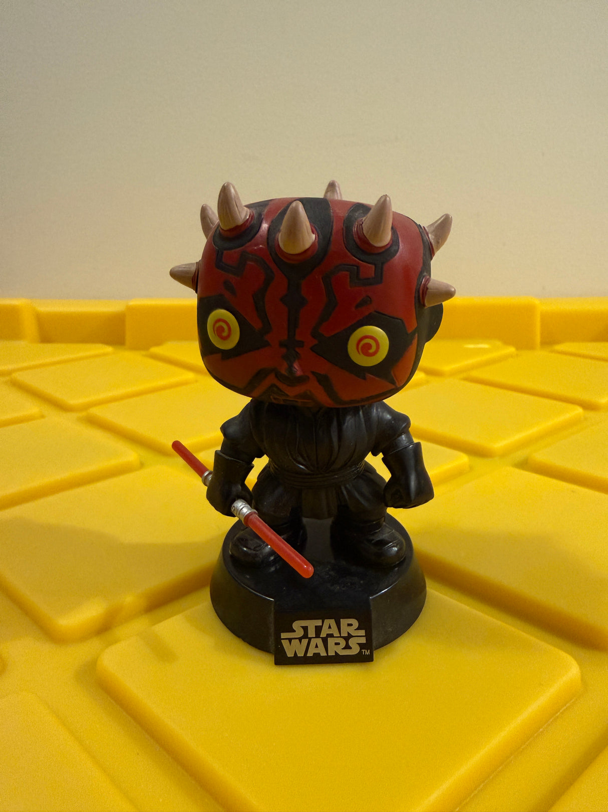 Funko POP! Darth Maul (OOB)