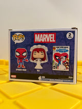 Funko POP! Spider-Man and MJ (2-Pack)