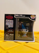 Funko POP! Will in the Upside Down (Nooks)
