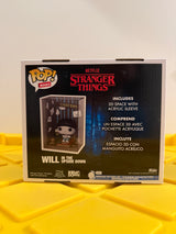 Funko POP! Will in the Upside Down (Nooks)