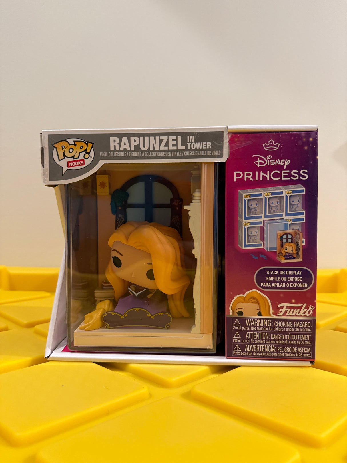Funko POP! Rapunzel in Tower (Nooks)
