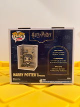 Funko POP! Harry Potter in Cupboard (Nooks)