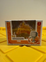 Funko POP! Elements Fire Display Accessory
