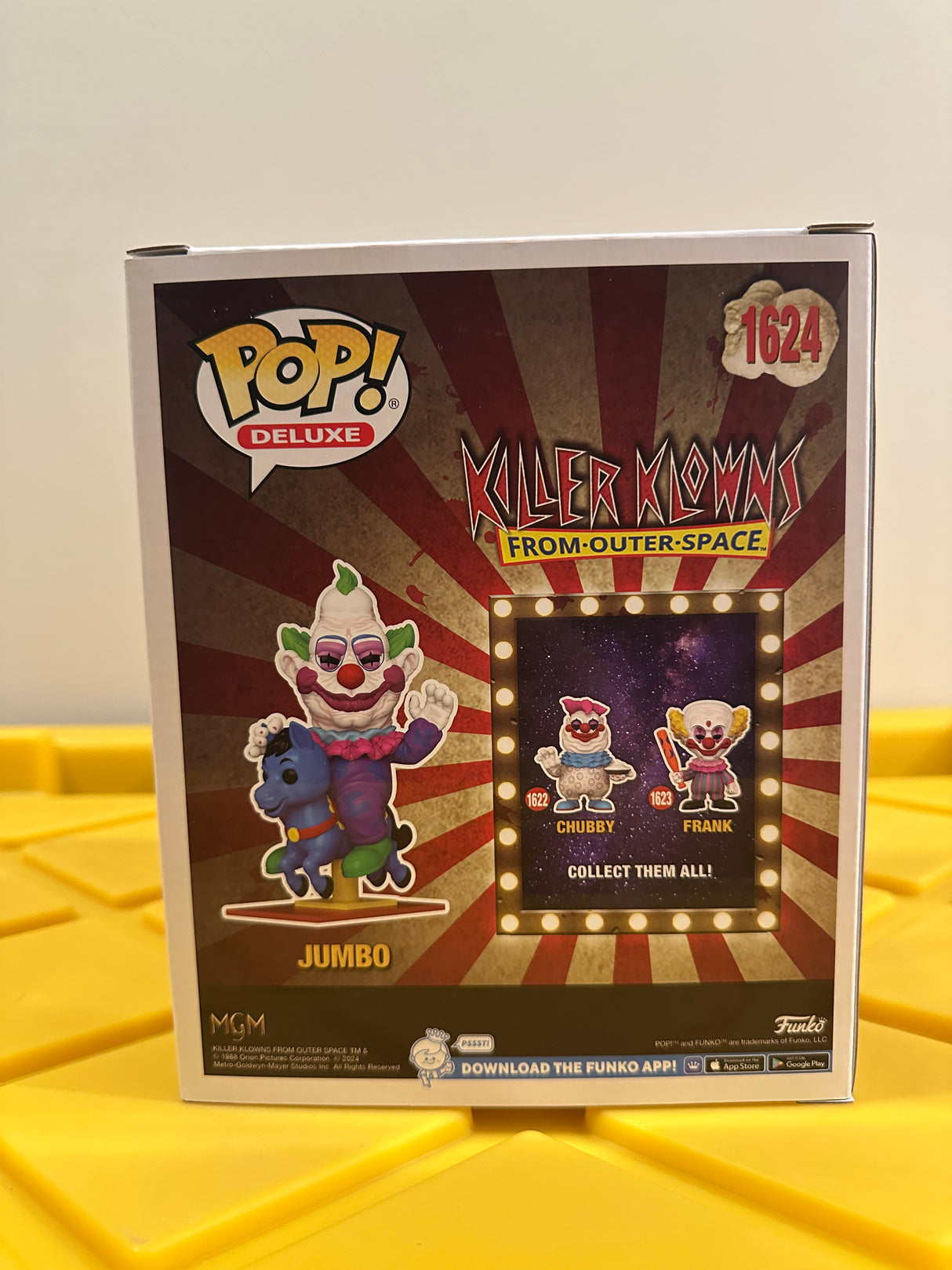 Funko POP! 6" Jumbo