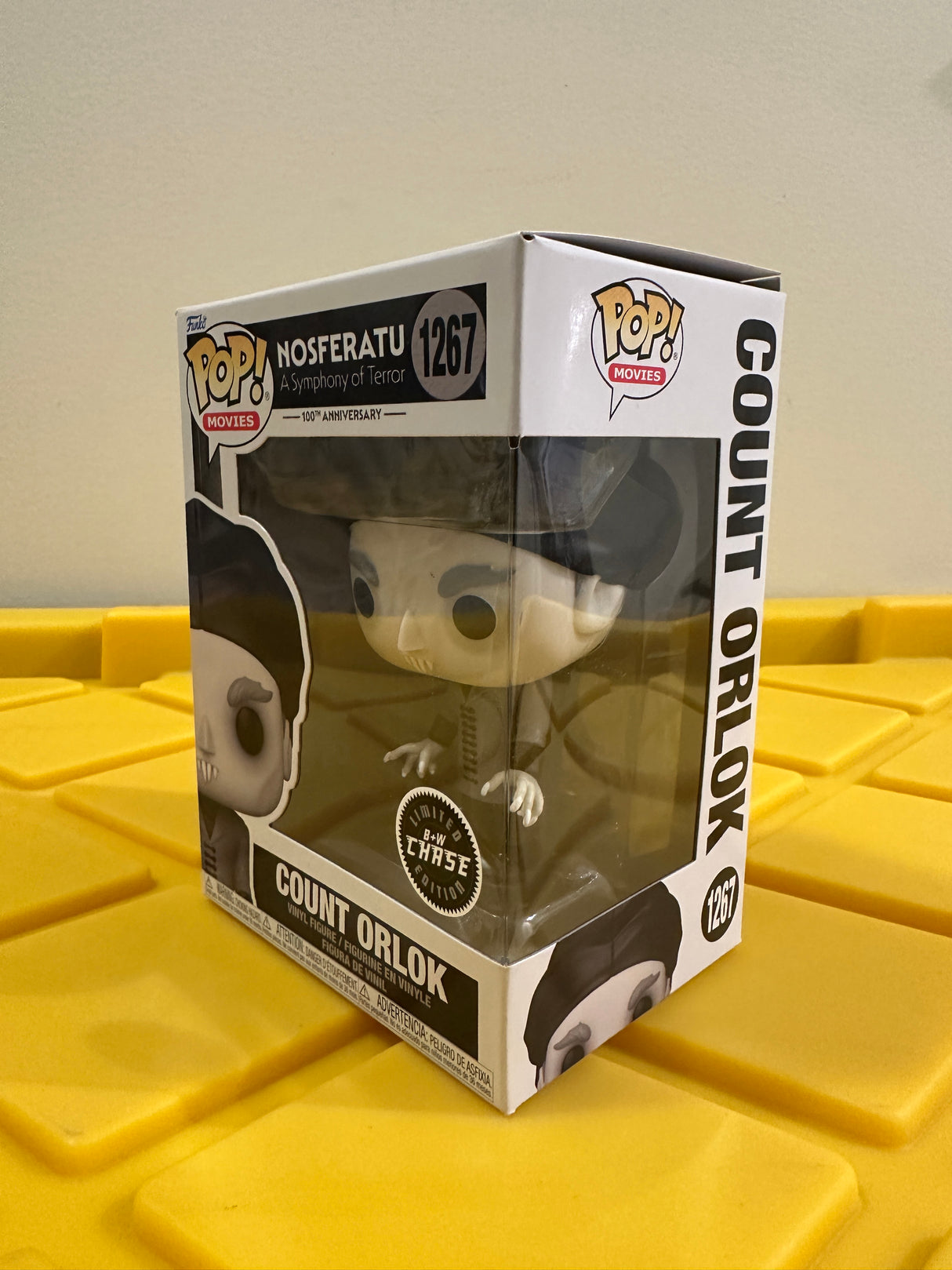 Funko POP! Count Orlok - Limited Edition Chase