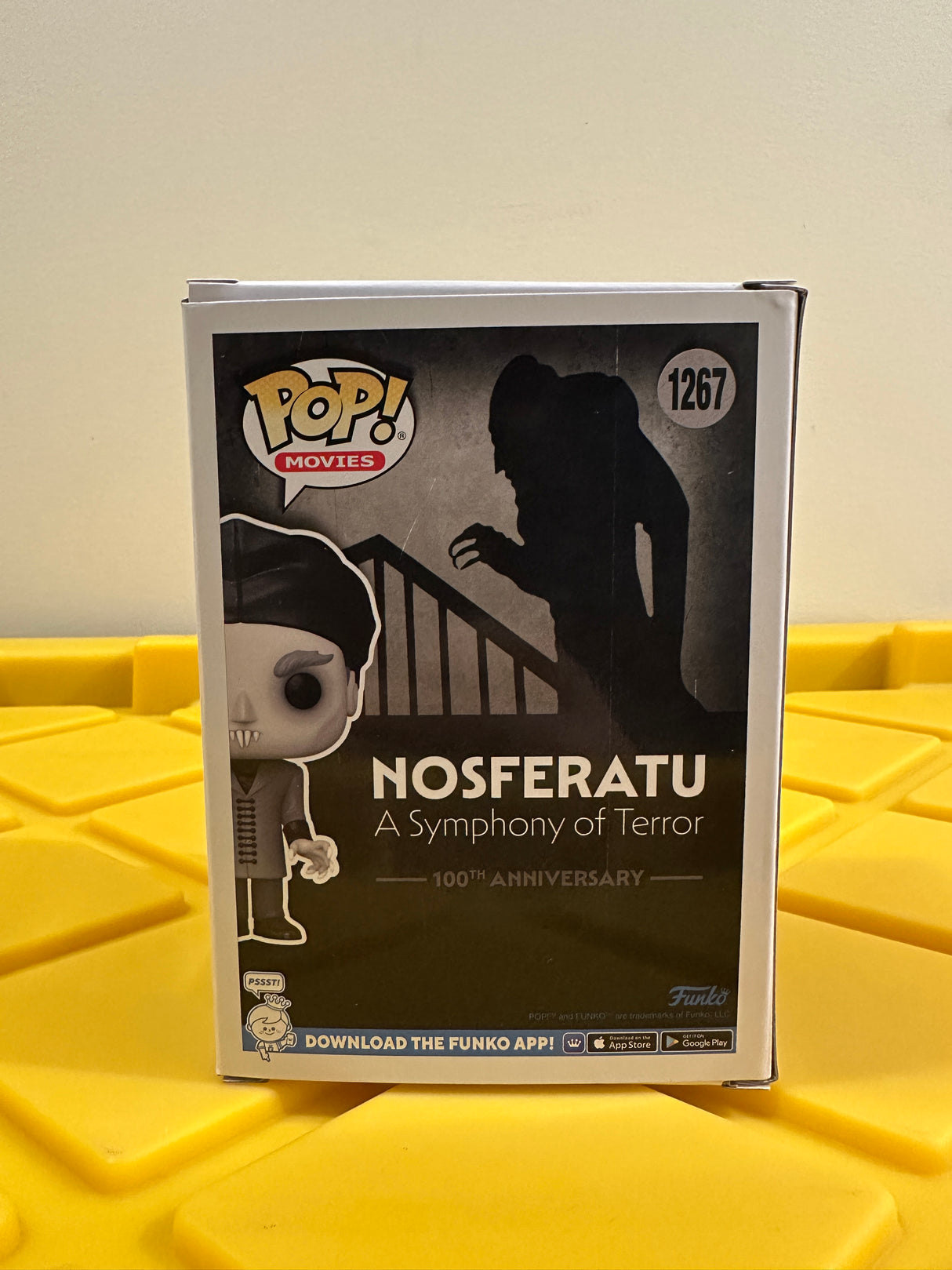 Funko POP! Count Orlok - Limited Edition Chase