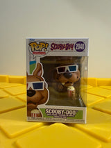 Funko POP! Scooby-Doo with 3D Glasses