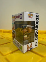 Funko POP! Scooby-Doo with 3D Glasses