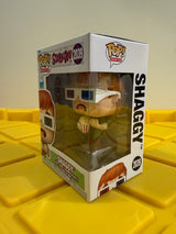 Funko POP! Shaggy with 3D Glasses