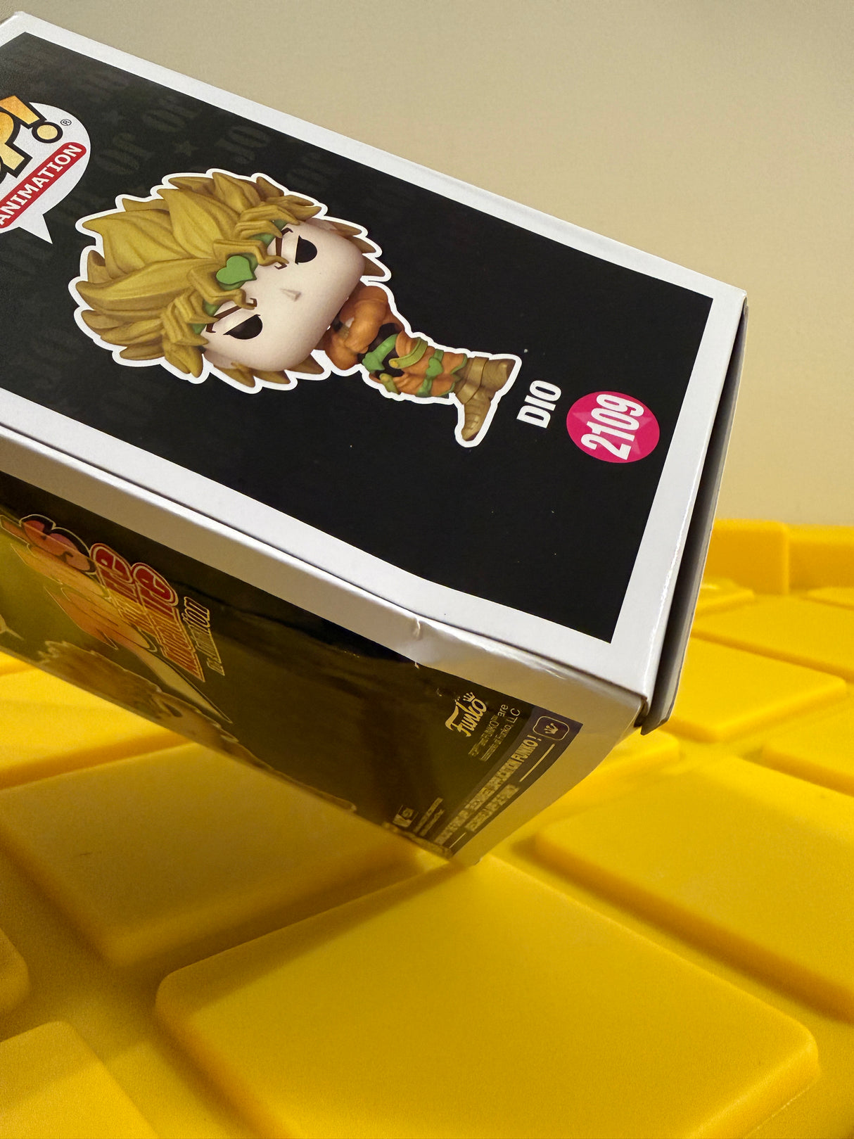 Funko POP! Dio
