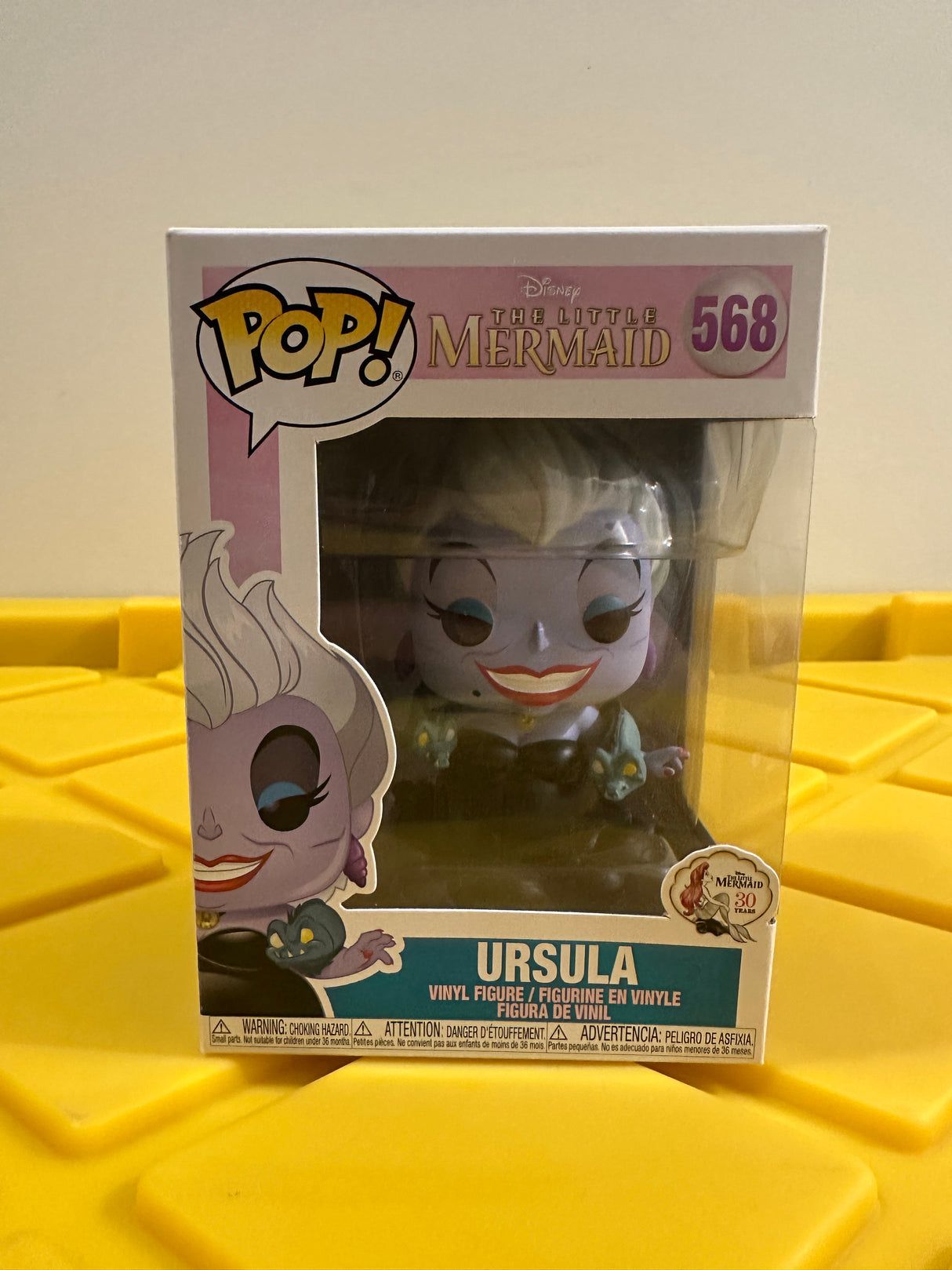 Funko POP! Ursula