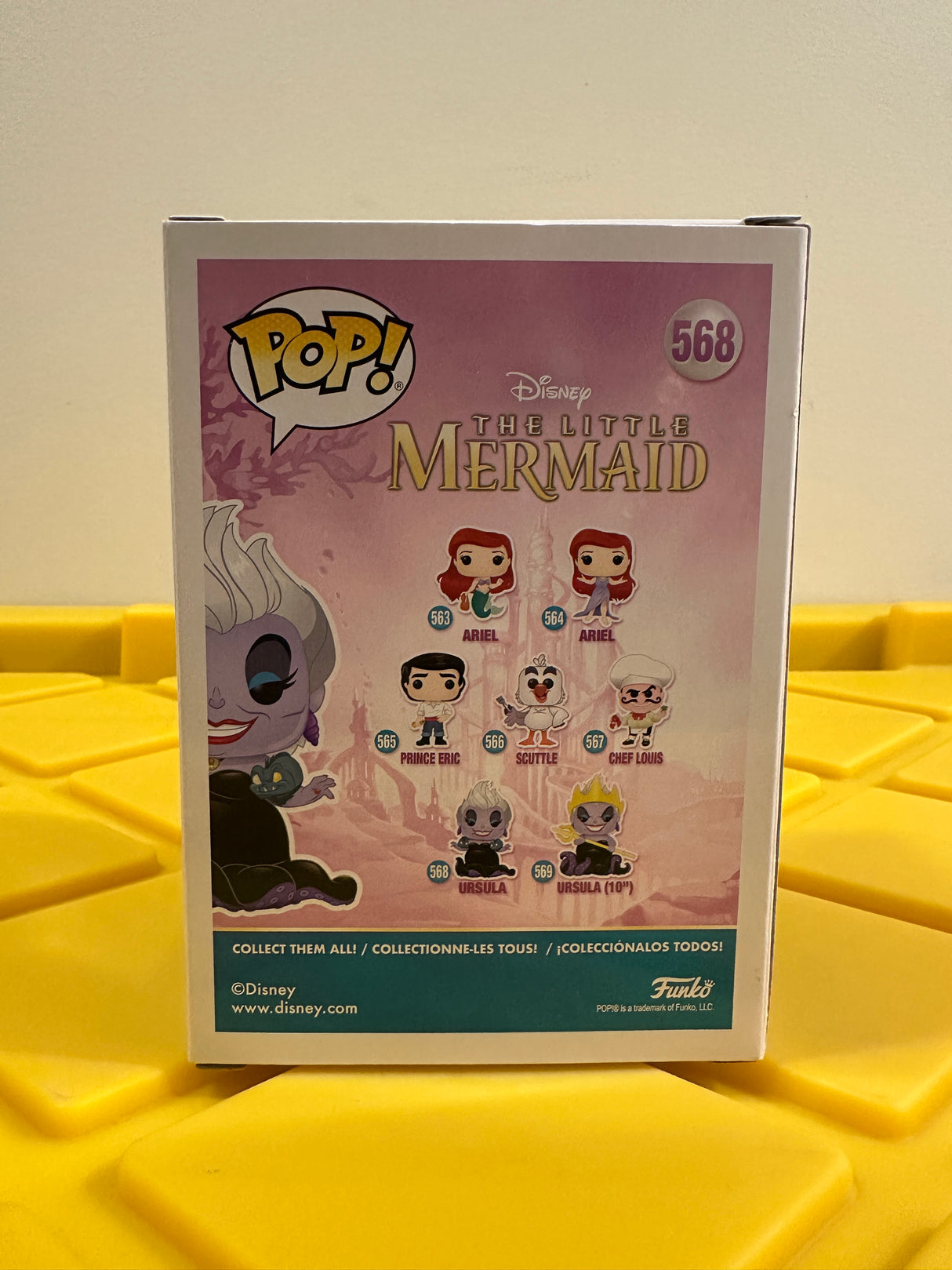 Funko POP! Ursula