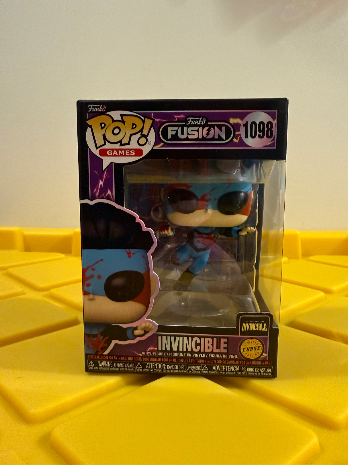 Funko POP! Invincible - Limited Edition Chase