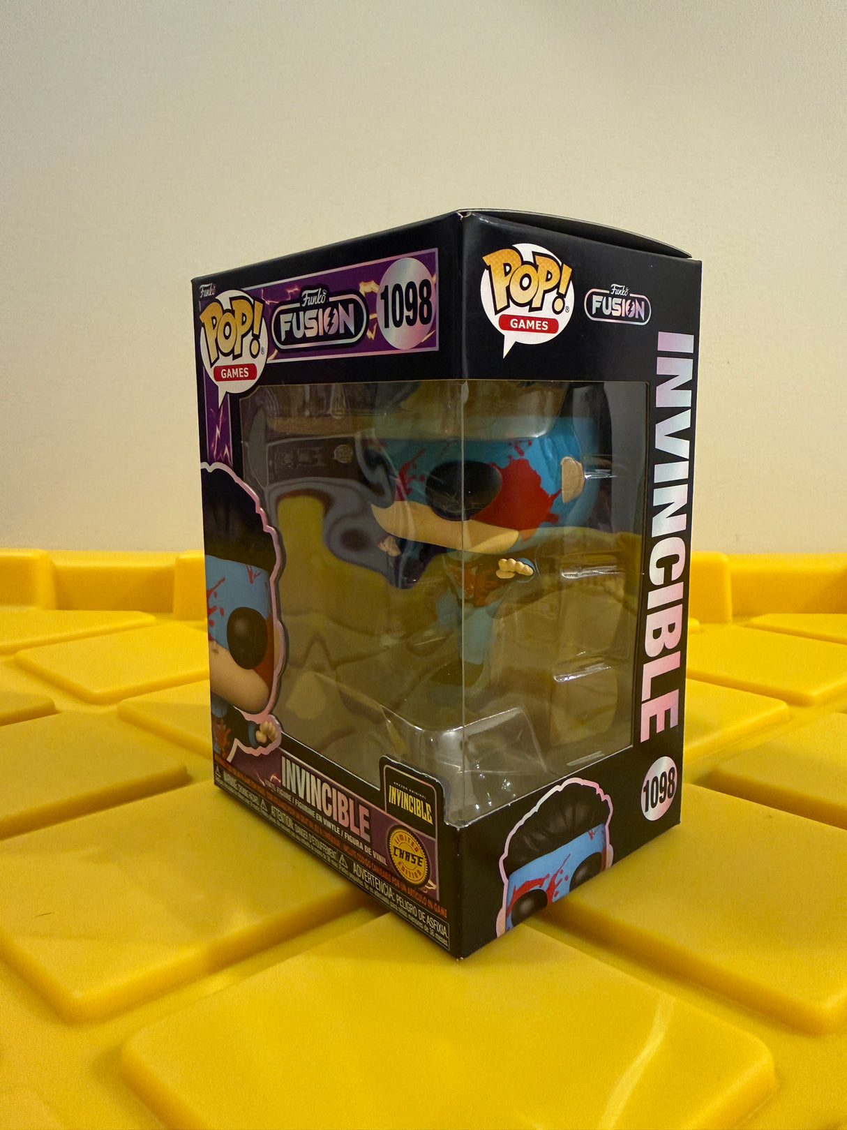 Funko POP! Invincible - Limited Edition Chase