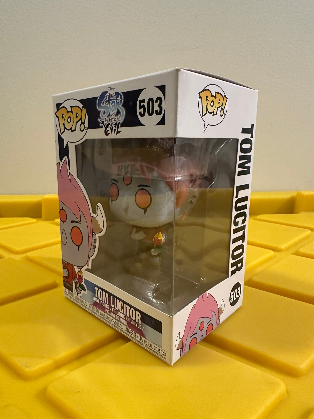 Tom Lucitor - Limited Edition Hot Topic Exclusive