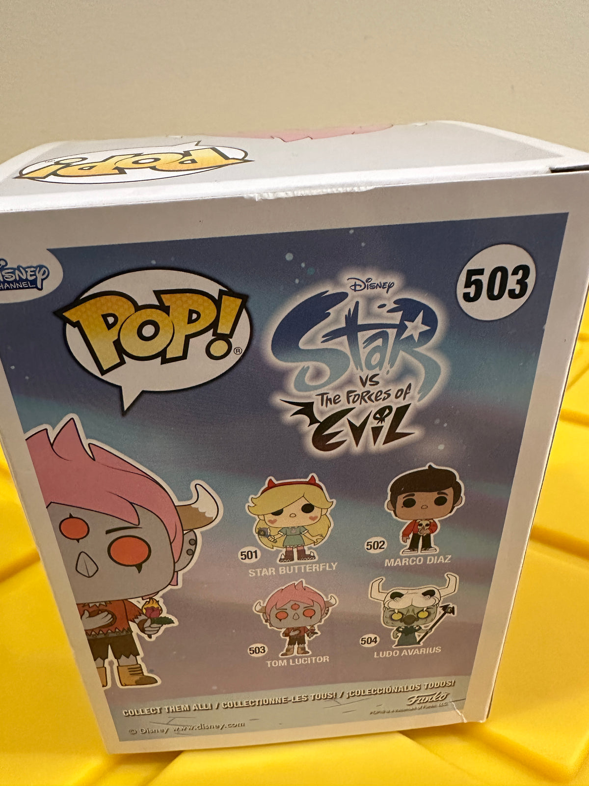 Tom Lucitor - Limited Edition Hot Topic Exclusive