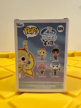 Funko POP! Butterfly Mode Star - Limited Edition Hot Topic Exclusive