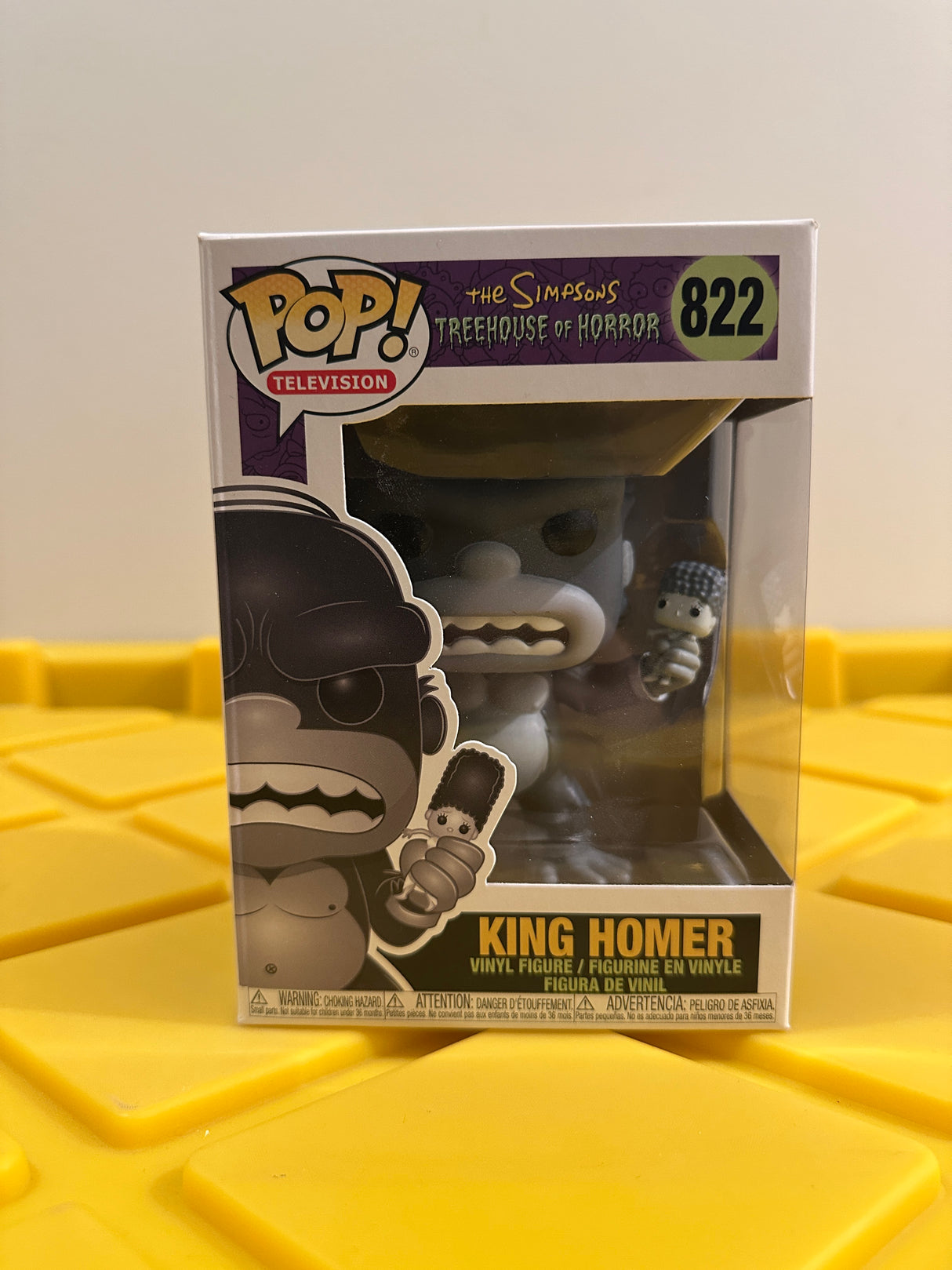 King Homer
