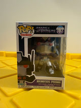 Funko POP! Nemesis Prime
