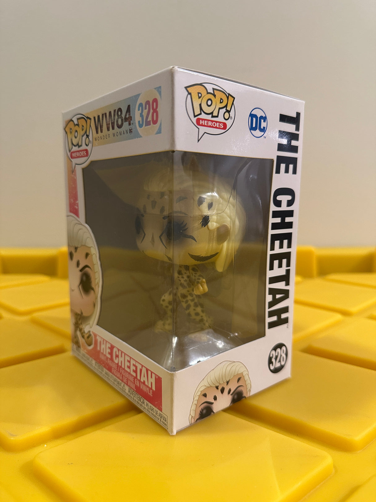 Funko POP! The Cheetah