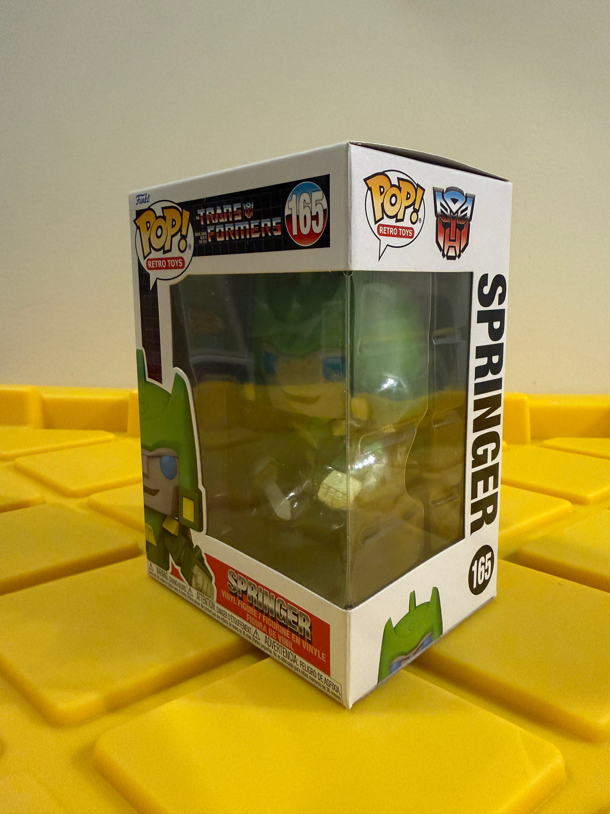 Funko POP! Springer