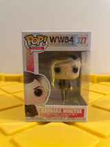 Funko POP! Barbara Minerva