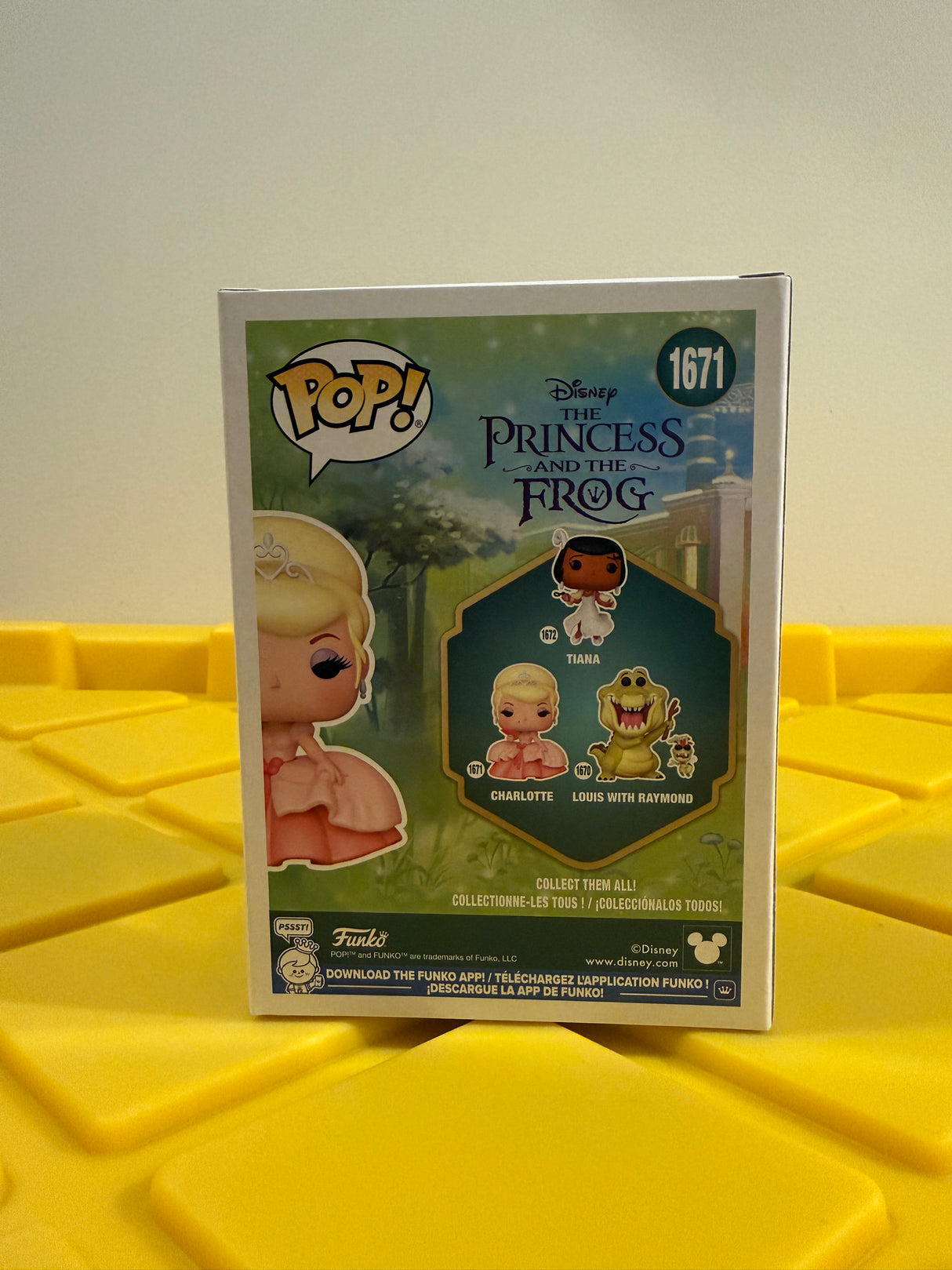 Funko POP! Charlotte