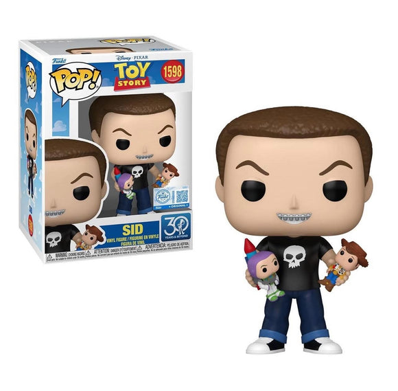 Funko POP! Sid - Limited Edition Specialty Series Exclusive