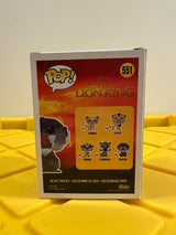 Funko POP! Rafiki