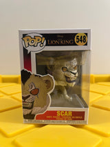 Funko POP! Scar