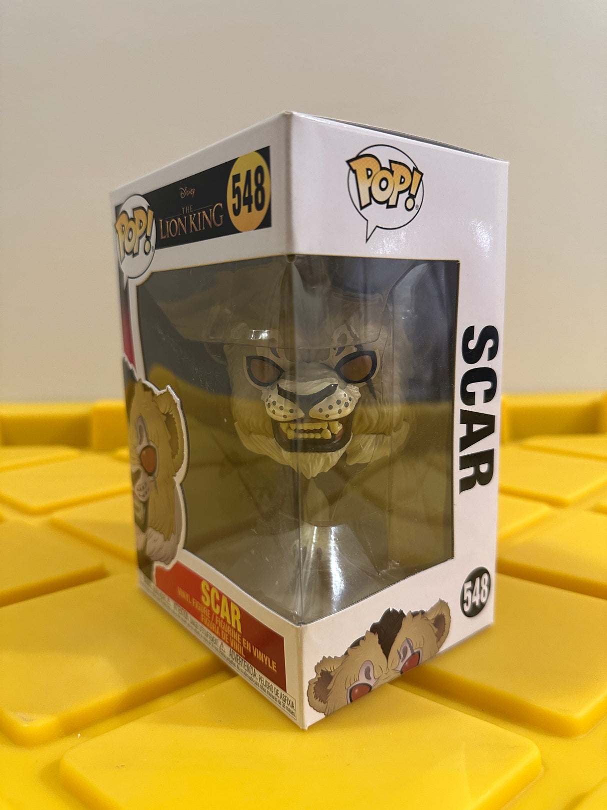 Funko POP! Scar