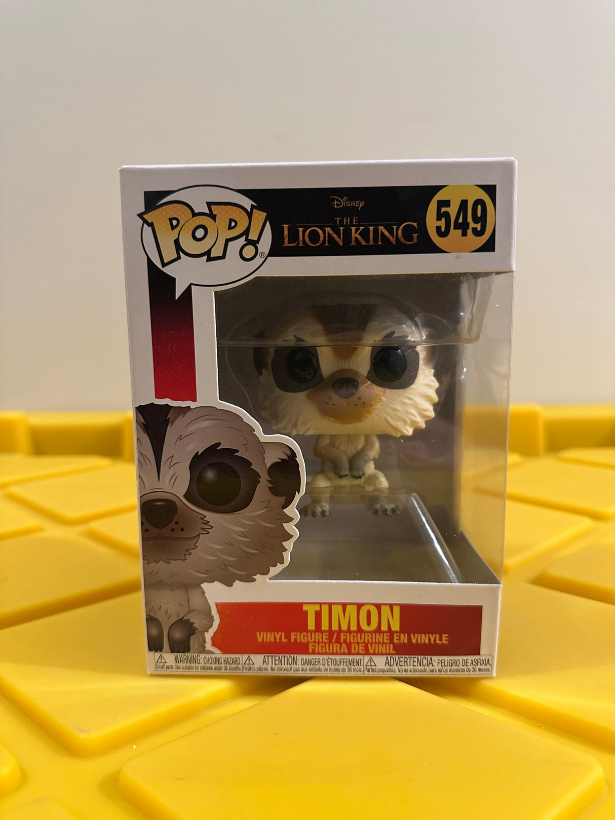 Funko POP! Timon