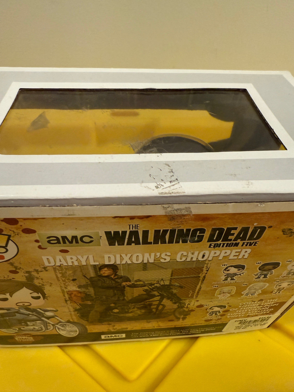 Funko POP! Daryl Dixon's Chopper (Rides)