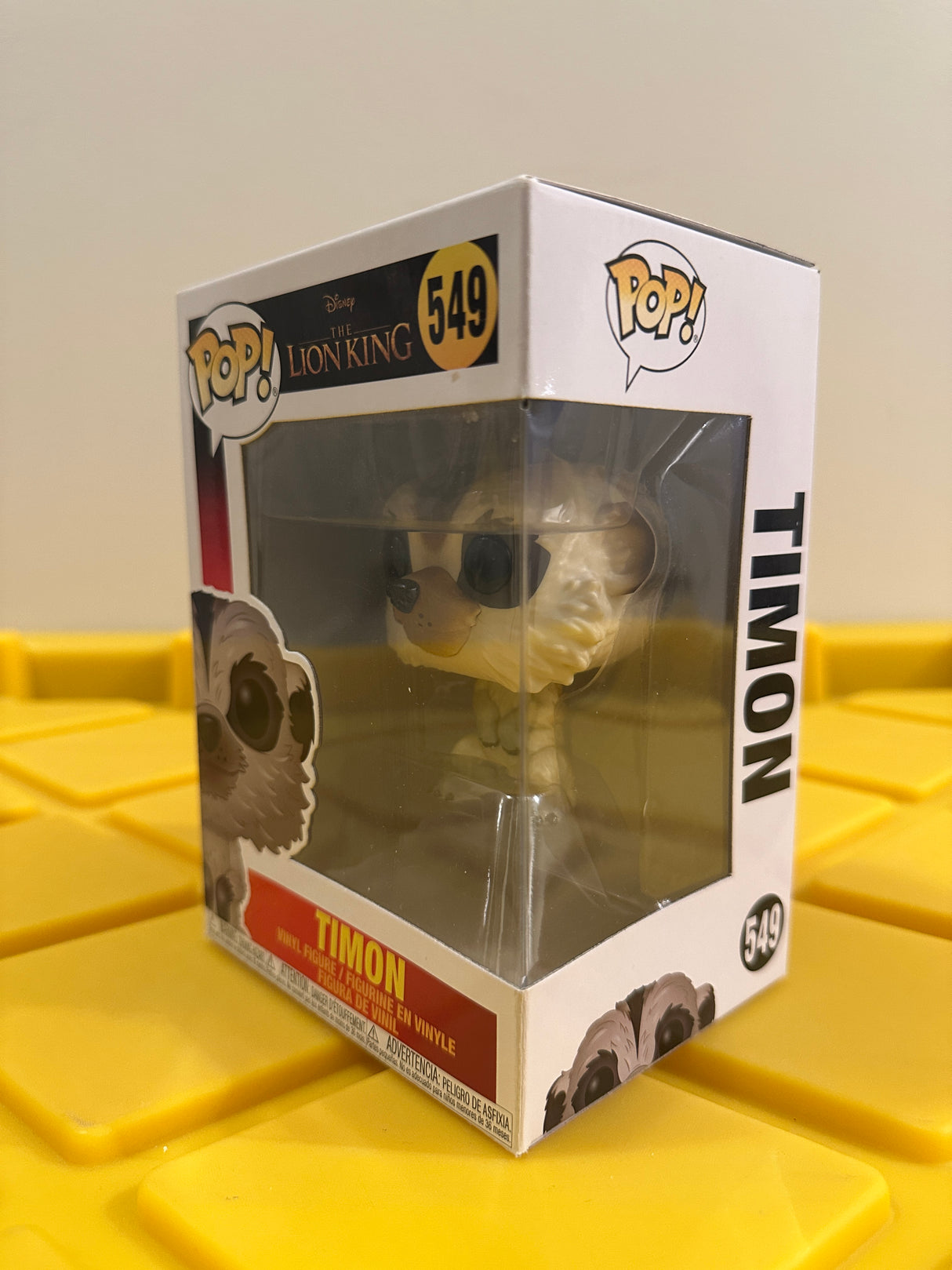 Funko POP! Timon