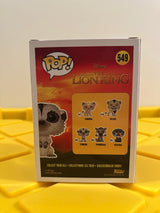 Funko POP! Timon