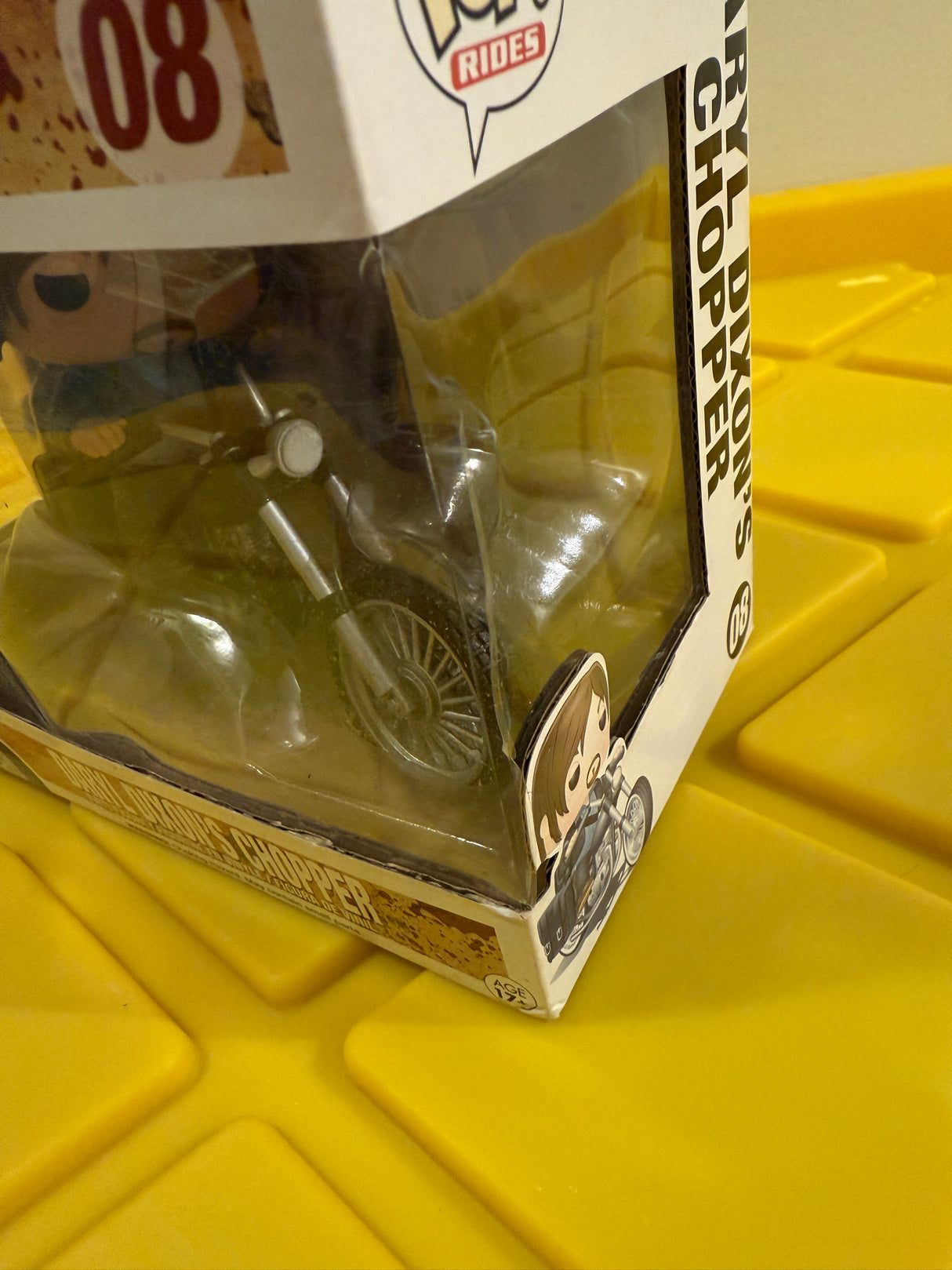 Funko POP! Daryl Dixon's Chopper (Rides)