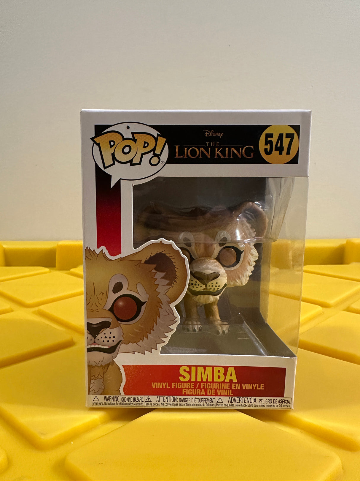 Funko POP! Simba