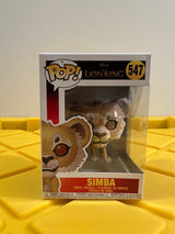 Funko POP! Simba