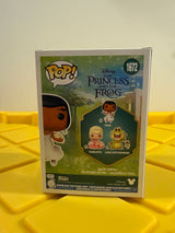 Funko POP! Tiana in Glittering Gown