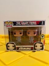 Funko POP! The Grady Twins - Limited Edition Popcultcha Exclusive (2-Pack)