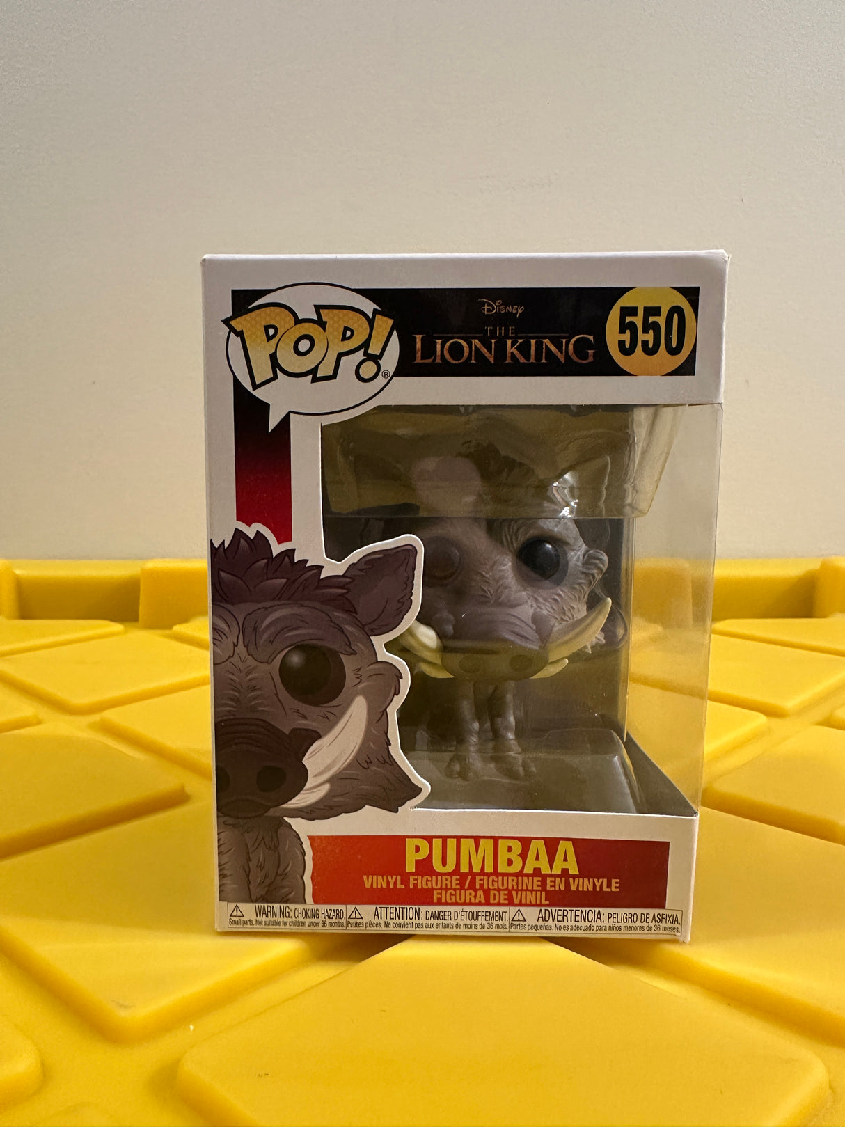 Funko POP! Pumbaa
